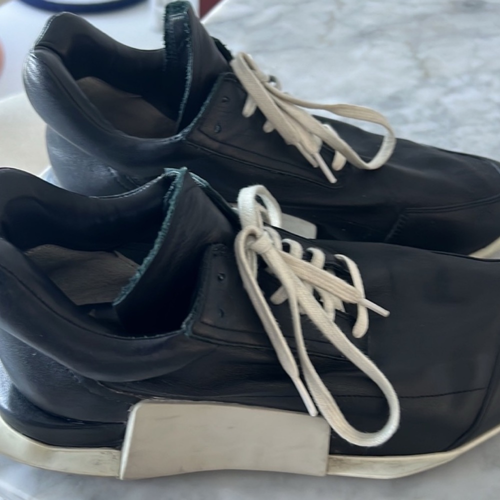 Adidas X Rick Owens